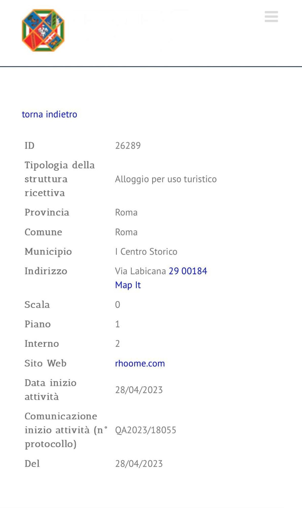 Nido All'Aventino Roma Ngoại thất bức ảnh