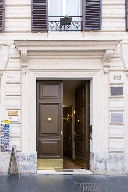Nido All'Aventino Roma Ngoại thất bức ảnh