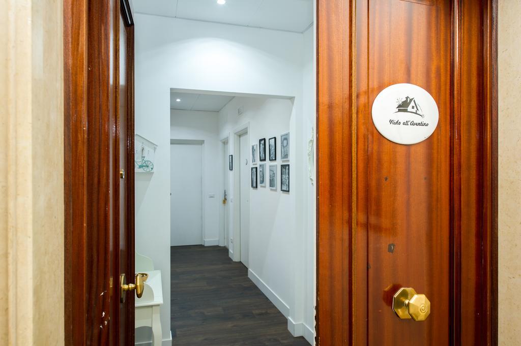 Nido All'Aventino Roma Ngoại thất bức ảnh
