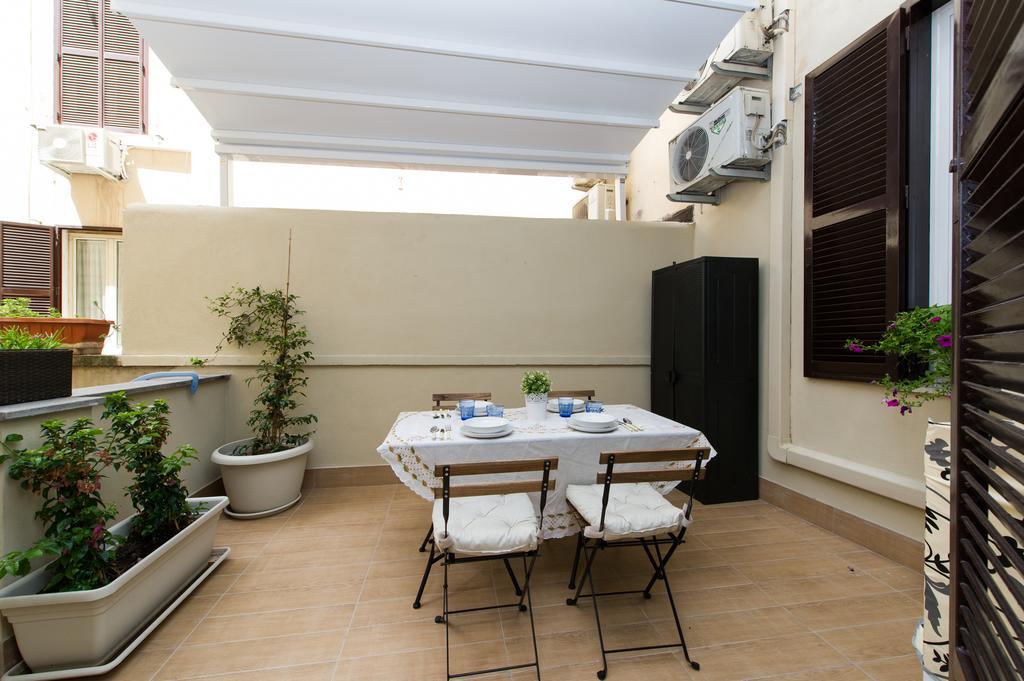 Nido All'Aventino Apartment Roma Ngoại thất bức ảnh