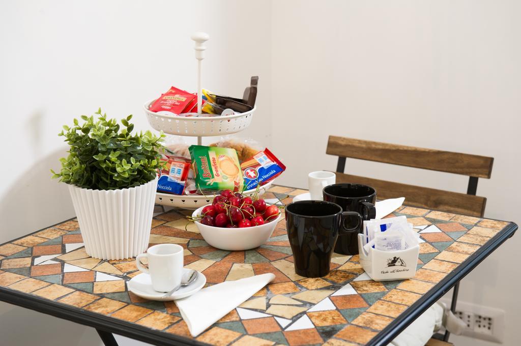 Nido All'Aventino Roma Ngoại thất bức ảnh