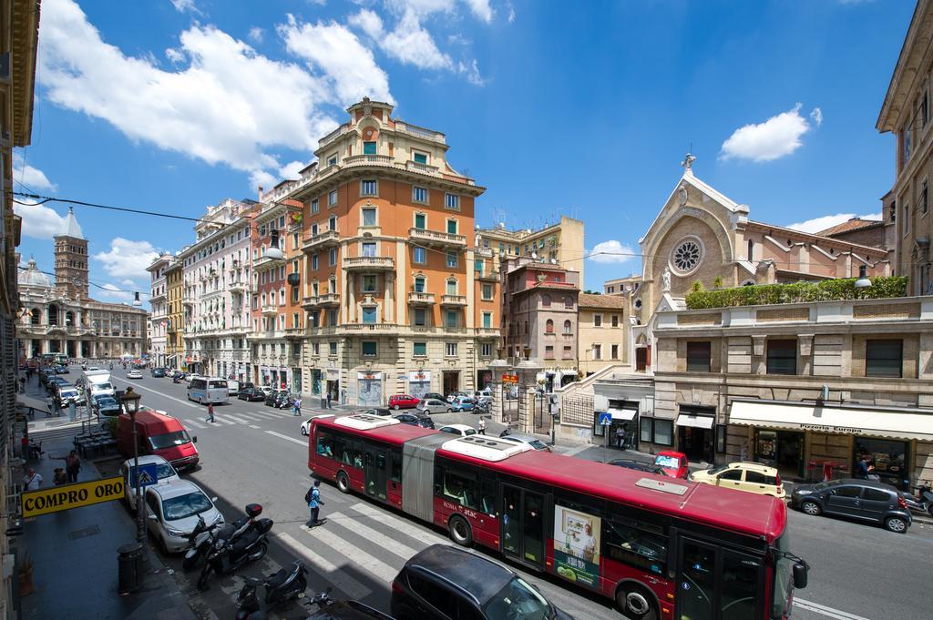 Nido All'Aventino Roma Ngoại thất bức ảnh