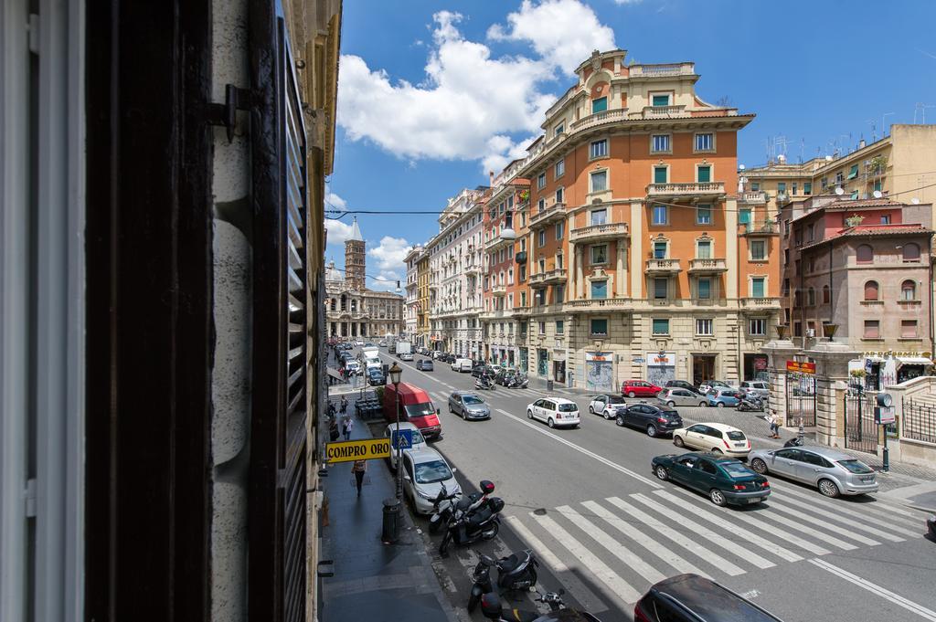 Nido All'Aventino Roma Ngoại thất bức ảnh