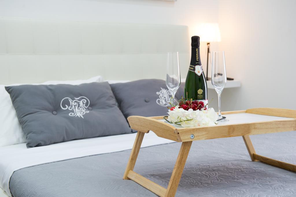 Nido All'Aventino Roma Ngoại thất bức ảnh