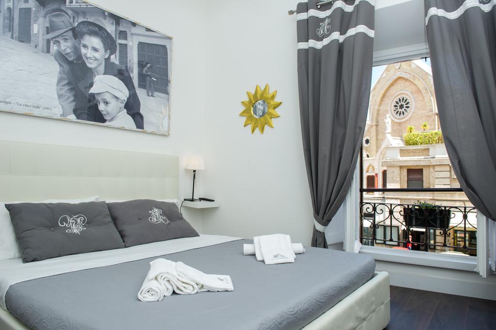 Nido All'Aventino Apartment Roma Ngoại thất bức ảnh