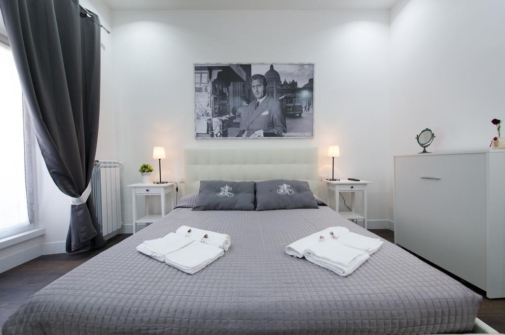 Nido All'Aventino Apartment Roma Ngoại thất bức ảnh