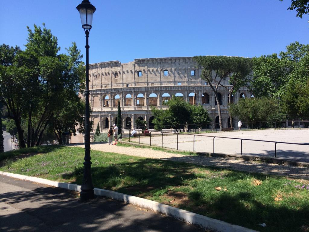 Nido All'Aventino Roma Ngoại thất bức ảnh