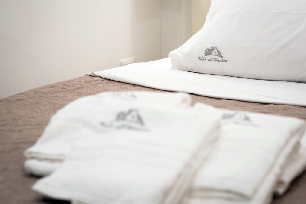 Nido All'Aventino Roma Ngoại thất bức ảnh