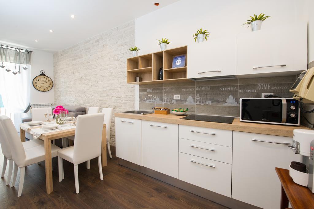 Nido All'Aventino Roma Ngoại thất bức ảnh